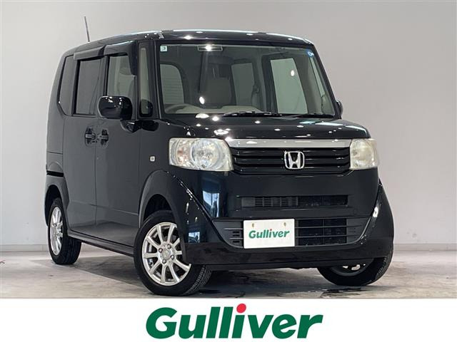 N-BOX G 4WD 修復歴無し
