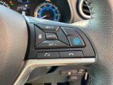 プロパイロット搭載車です。アクセル、ブレーキ、ハンドルの操作をアシスト。高速道路での負担を軽減します。