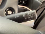 AUTOライト付きのLEDヘッドライトです