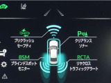 トヨタセーフティセンス(TSS)搭載車両です。内容は現車にてご確認ください。
