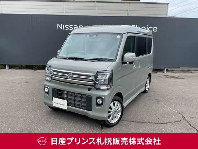クリッパーリオ G ハイルーフ 4WD