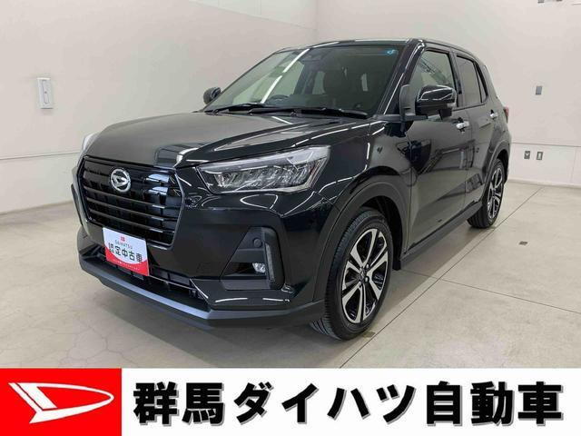 ロッキー 1.0 プレミアム G 4WD