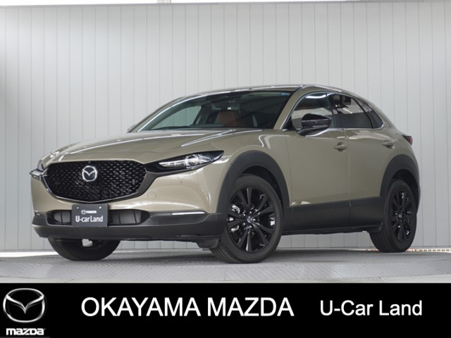 CX-30 2.0 20S レトロスポーツエディション
