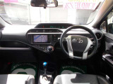 車内はクリーニングさせて頂いております。