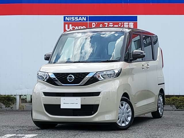 日産 デイズルークス 