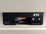 【ETC】高速道路の料金所をストレスなく通過!話題のスポットやサービスエリアに多い「スマートIC」利用時は必須のアイテムです。当店でセットアップを実施、ご納車当日からすぐにご利用いただけます!