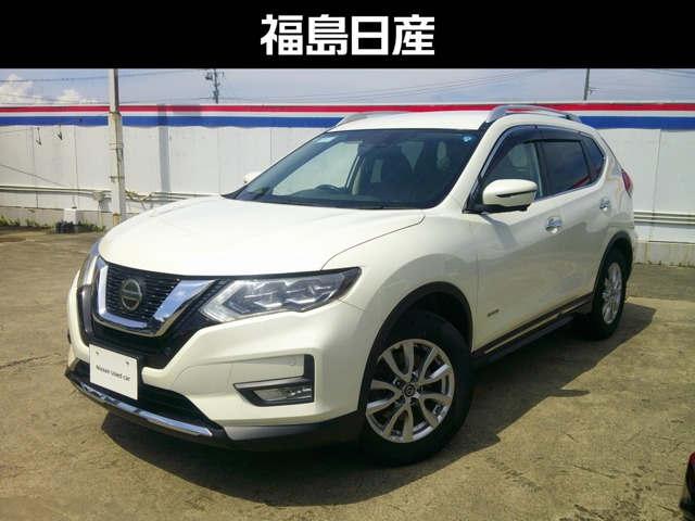 エクストレイル 2.0 20Xi ハイブリッド 4WD