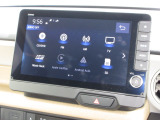 N-BOX ファッションスタイル モノトーン 