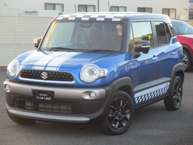 クロスビー 1.0 ハイブリッド(HYBRID) MZ 