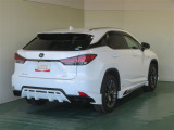 RX 450h Fスポーツ 4WD