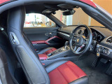 718ボクスター 本革シート ワンオーナー