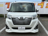 ルーミー 1.0 カスタム G 4WD 