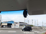 前後ドラレコ付♪