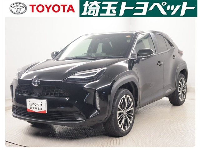 ヤリスクロス 1.5 Z 