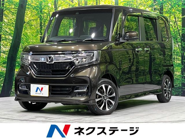 N-BOXカスタム G L ホンダセンシング 