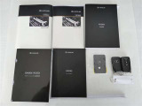取扱説明書、メンテナンスノートが揃っています。スマートキーは、カギを取り出す手間がなく施錠開錠・エンジン始動ができる便利なキーです。