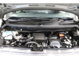 Hondaの技術が詰まったエンジンルーム☆☆☆エンジンルーム室内ともにルームクリーニング済みで清潔です◎快適なドライブをお楽しみください♪♪