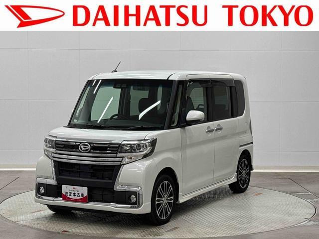 タントカスタム RS トップエディション SAIII