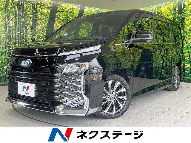 ヴォクシー 1.8 ハイブリッド S-Z