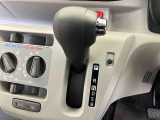 使いやすいシフトです♪操作性も優れています!