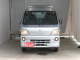 ハイゼットトラック ジャンボ 4WD 