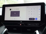 地デジ対応、フルセグデジタルTV放送が視聴できます。