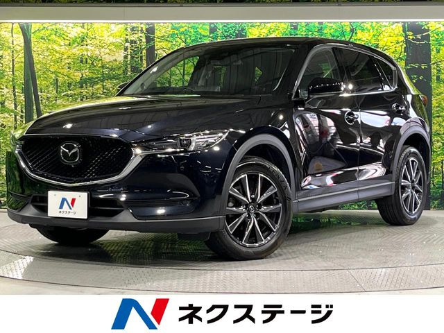 CX-5 2.2 XD Lパッケージ