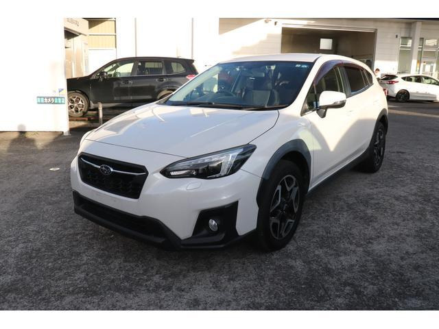 XV 2.0i-S アイサイト 4WD