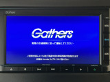 【オーディオ機能】ナビに一体のオーディオは、CDプレーヤーを装備♪もちろんFM/AMラジオもお聞きいただけますよ♪
