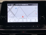 9インチ大画面メーカーナビ★プロパイロットとリンク、Apple CarPlayワイヤレス接続もできます★さらにNissanConnectサービス搭載で最速ルート検索・オペレーターサービスも対応★
