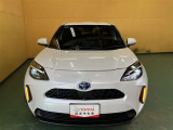 ヤリスクロス 1.5 ハイブリッド Z 