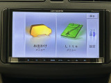 ナビ装備です!遠出も安心ですよ♪