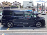スポ-ティ-なサイドビュ-★