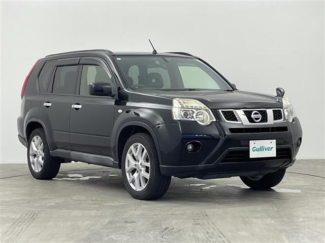 エクストレイル 2.0 20Xtt 4WD 4WD 修復歴無し