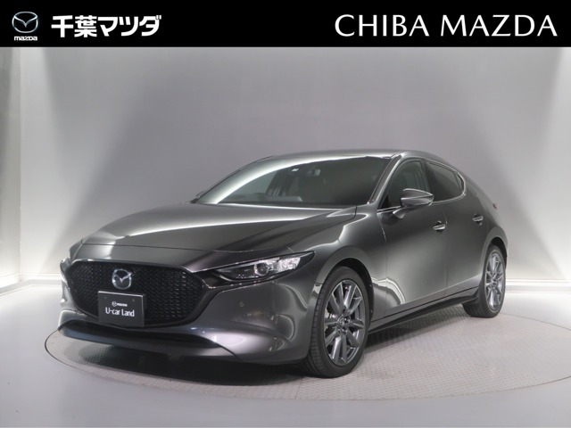 MAZDA3ファストバック 1.5 15S ツーリング