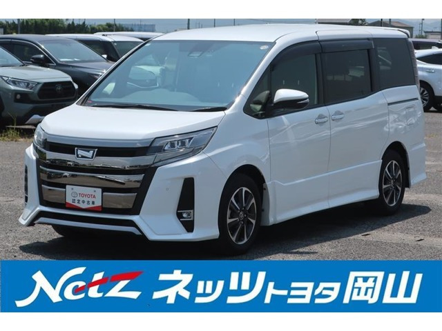 ノア 2.0 Si W×B II