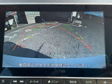 バックカメラで駐車も安心!