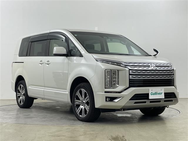 デリカD:5 2.0 G パワーパッケージ 4WD 修復歴無し