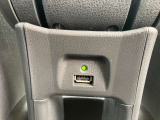 USBソケットも付いております