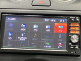 【メモリーナビゲーション】メモリーナビが付いているので、お出かけのときも迷わず目的地に到着出来ます♪♪データへのアクセスが早いので、スピーディーな操作感を求める方にオススメ★