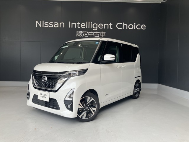 ルークス ハイウェイスター X