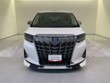 アルファード ハイブリッド 2.5 エグゼクティブ ラウンジ E-Four 4WD 