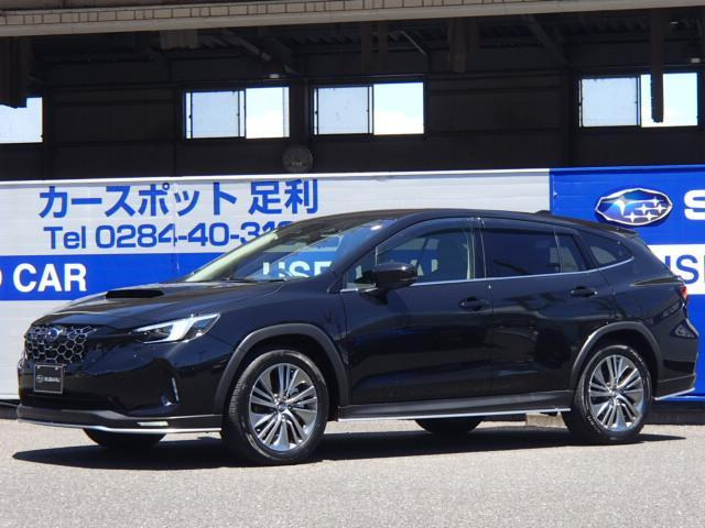 レヴォーグレイバック 1.8 リミテッド EX 4WD