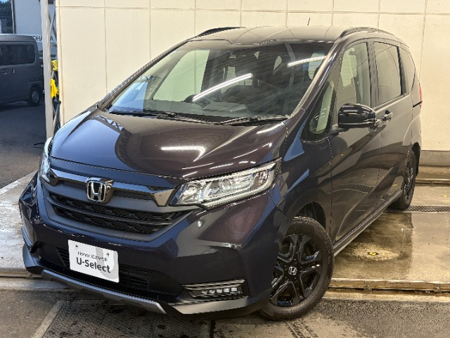フリード+ 1.5 ハイブリッド クロスター ホンダセンシング 