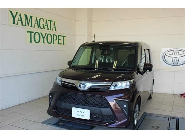 ルーミー 1.0 G 4WD