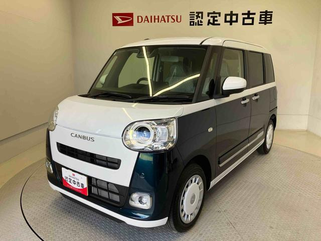 ムーヴキャンバス ストライプス G