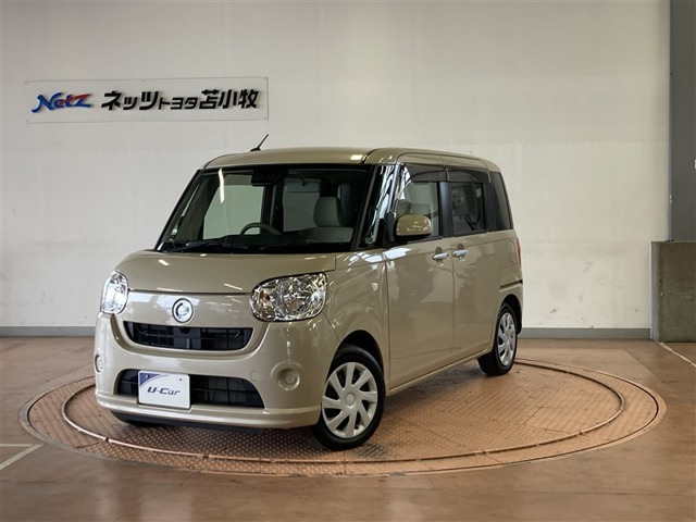 ムーヴキャンバス X SAIII 4WD 
