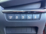 i-stop、LDWS,DSC,パーキングセンサーなどで安全運転をサポートします♪