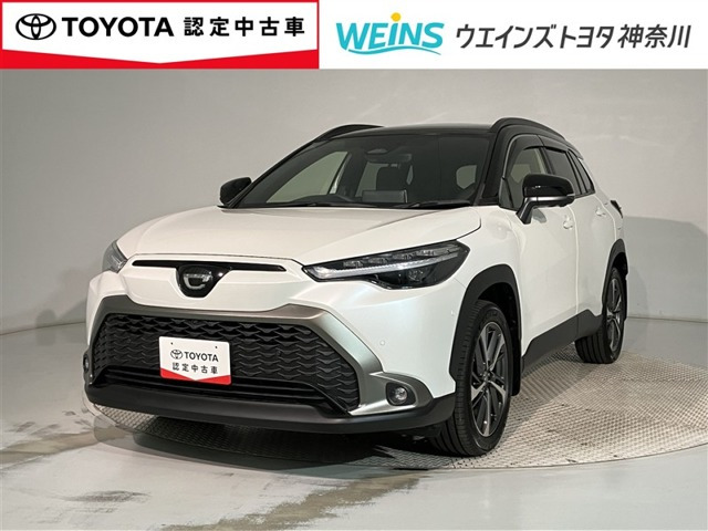 カローラクロス 1.8 ハイブリッド Z E-Four 4WD