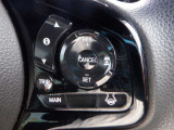 クルーズコントロール(Cruise Control)とは、アクセル操作なしでも車が自動でスピードを一定に保ってくれる機能